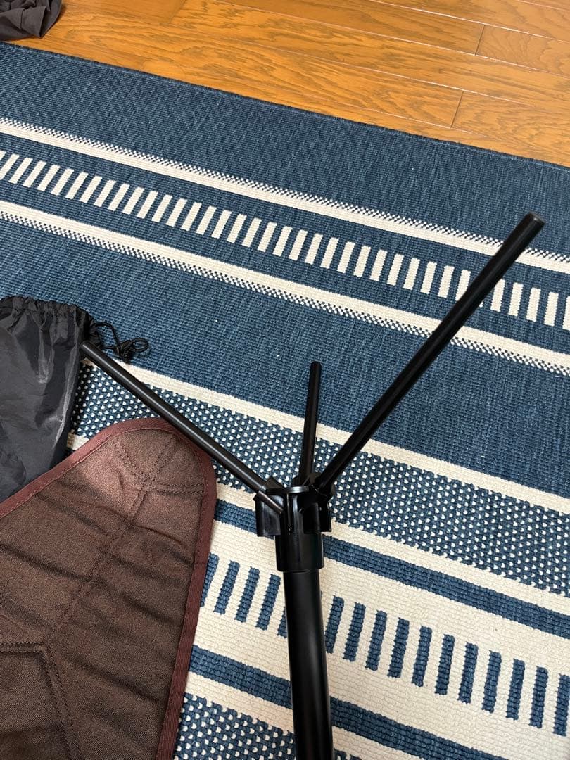ロゴス　ワンポールチェア　エアライト