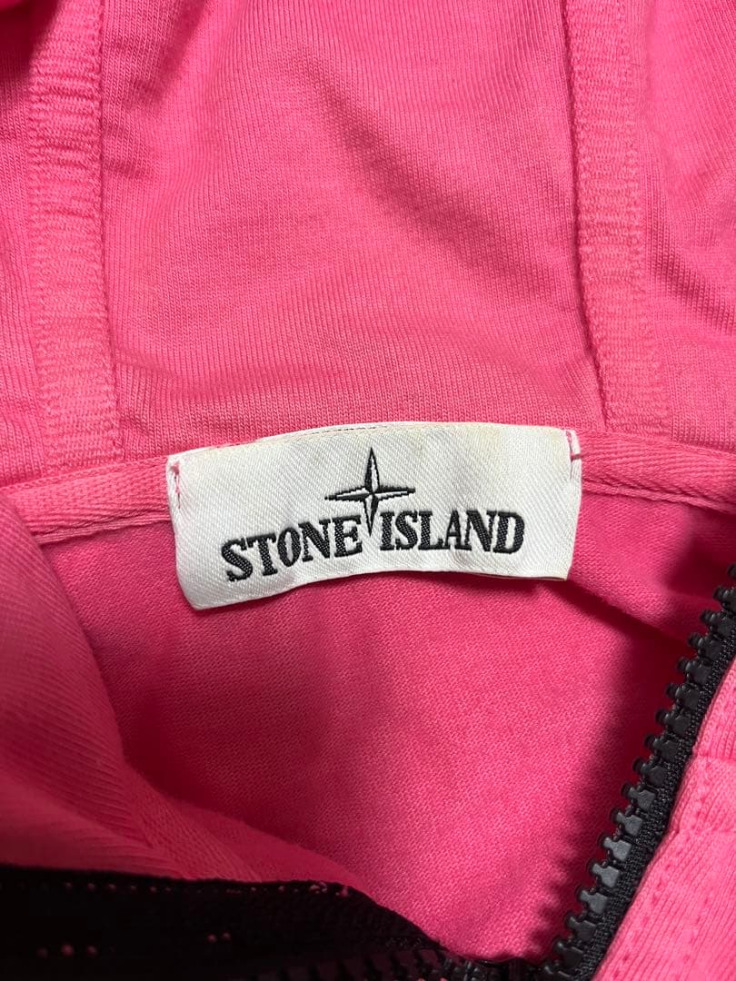 STONEI SLAND パーカー