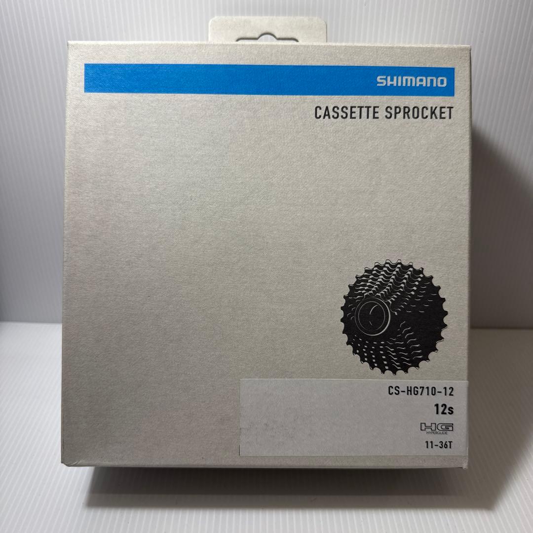 シマノ 105 CS-HG710 12S 11-36T カセットスプロケット