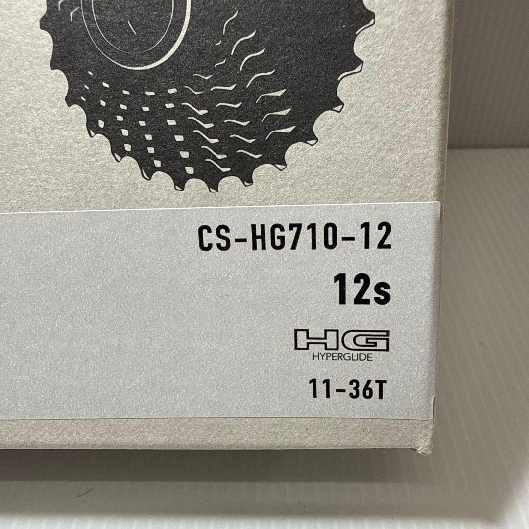 シマノ 105 CS-HG710 12S 11-36T カセットスプロケット