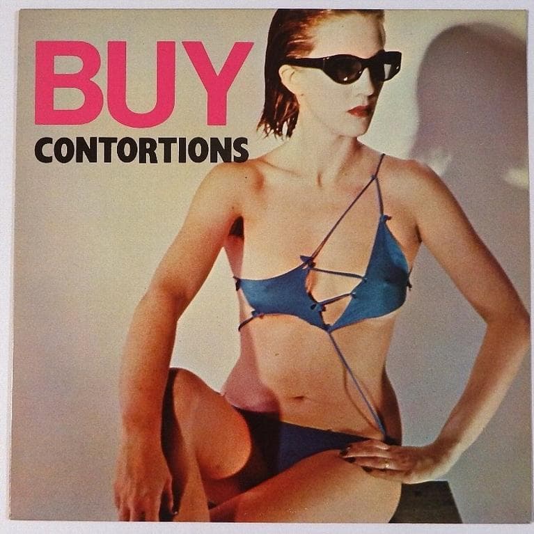 美品 CONTORTIONS BUY UKオリジナル ILPS 7002