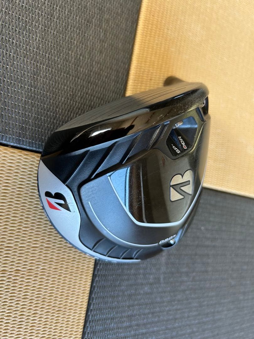 ブリヂストンB2 ドライバー 9.5度 (シャフト:tourAD BS-6S)