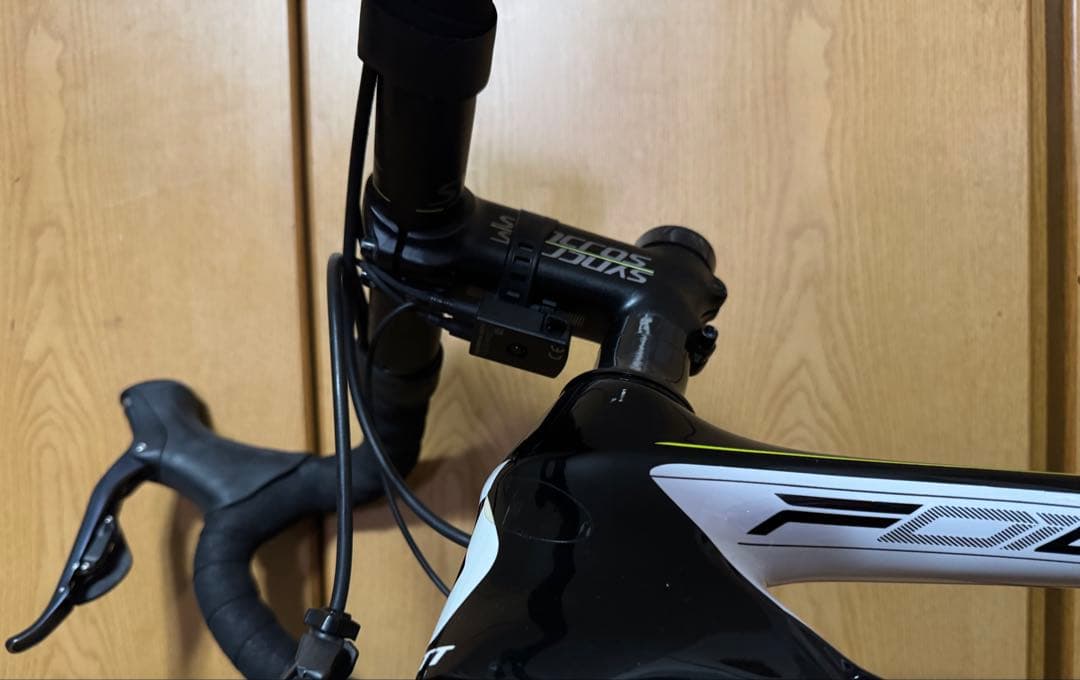 SCOTT FOIL 40 ULTEGRA Di2 11速