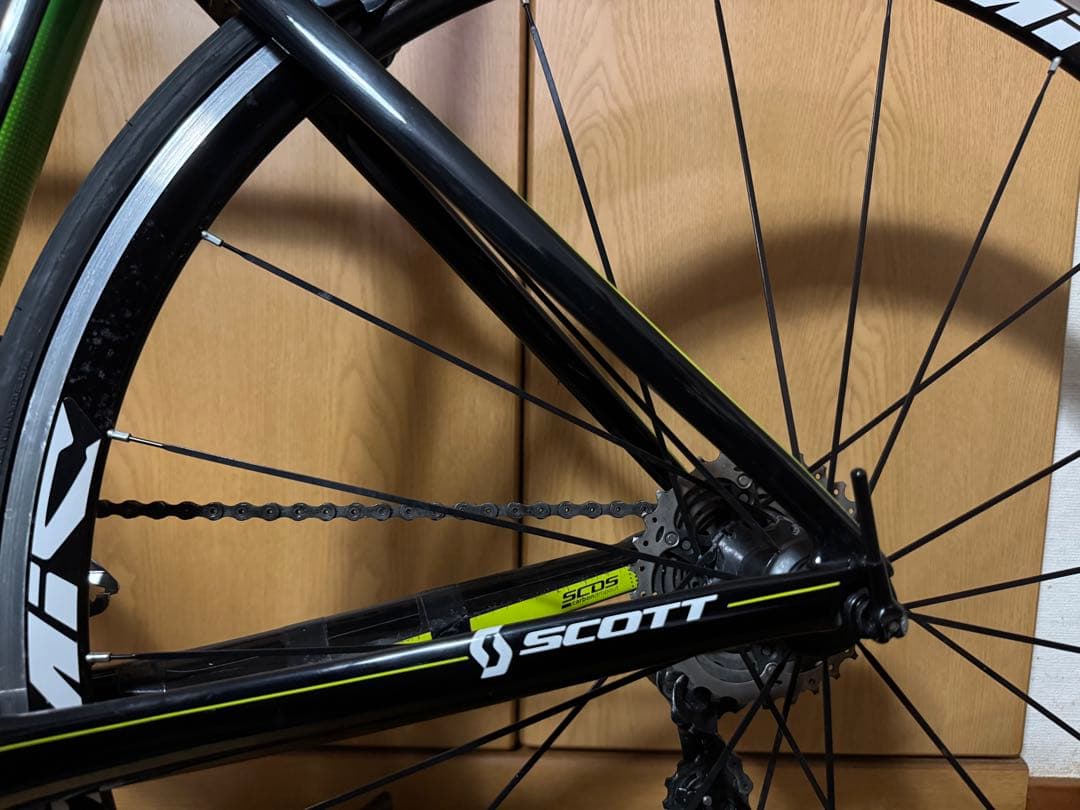 SCOTT FOIL 40 ULTEGRA Di2 11速