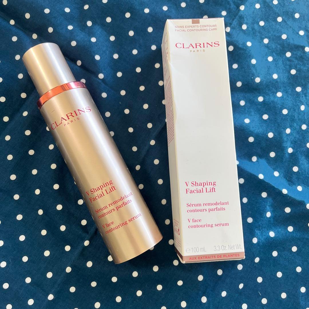 CLARINS クラランス Vコントアセラム 100ml
