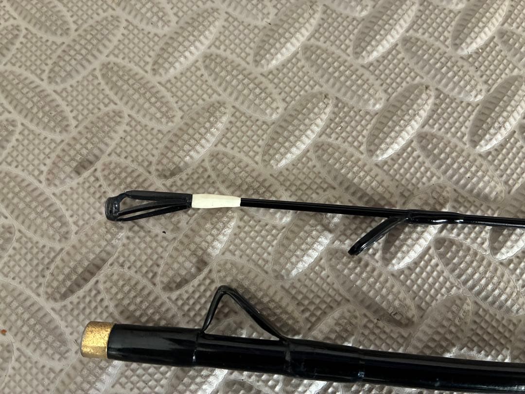 高級船竿　がまかつ　がま船　LEOACE ヒラマサ　80-330