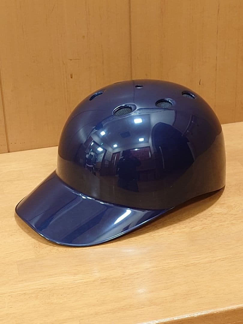 野球コーチャー用ヘルメット
