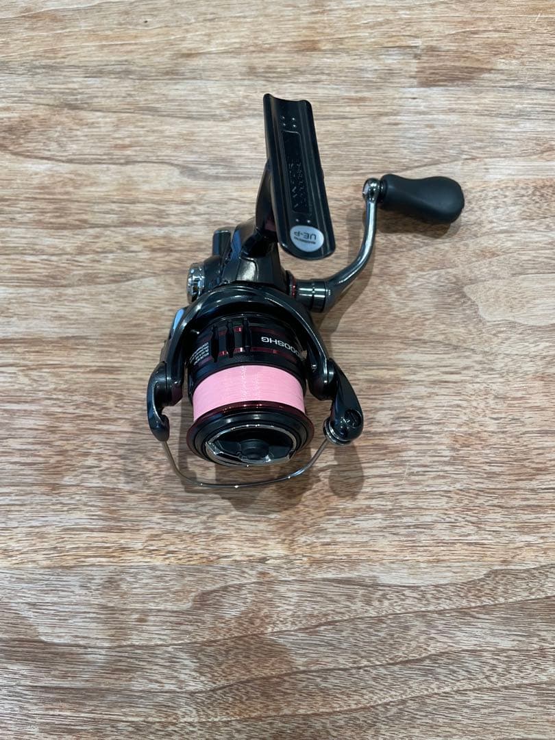 SHIMANO VANFORD C2000SHG スピニングリール