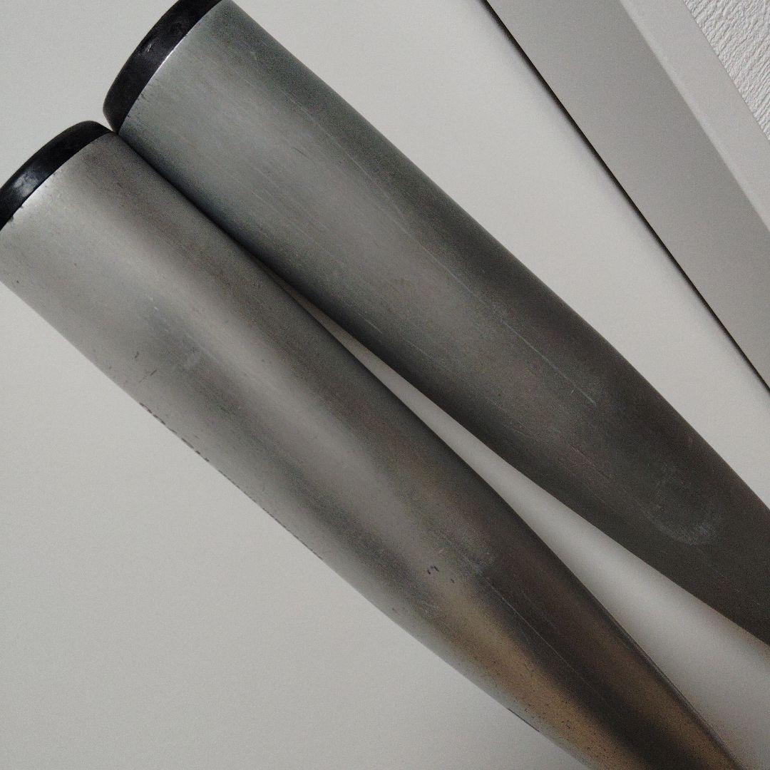 V-KONG 02 軟式バット 83cm/740g&light/700gの2本
