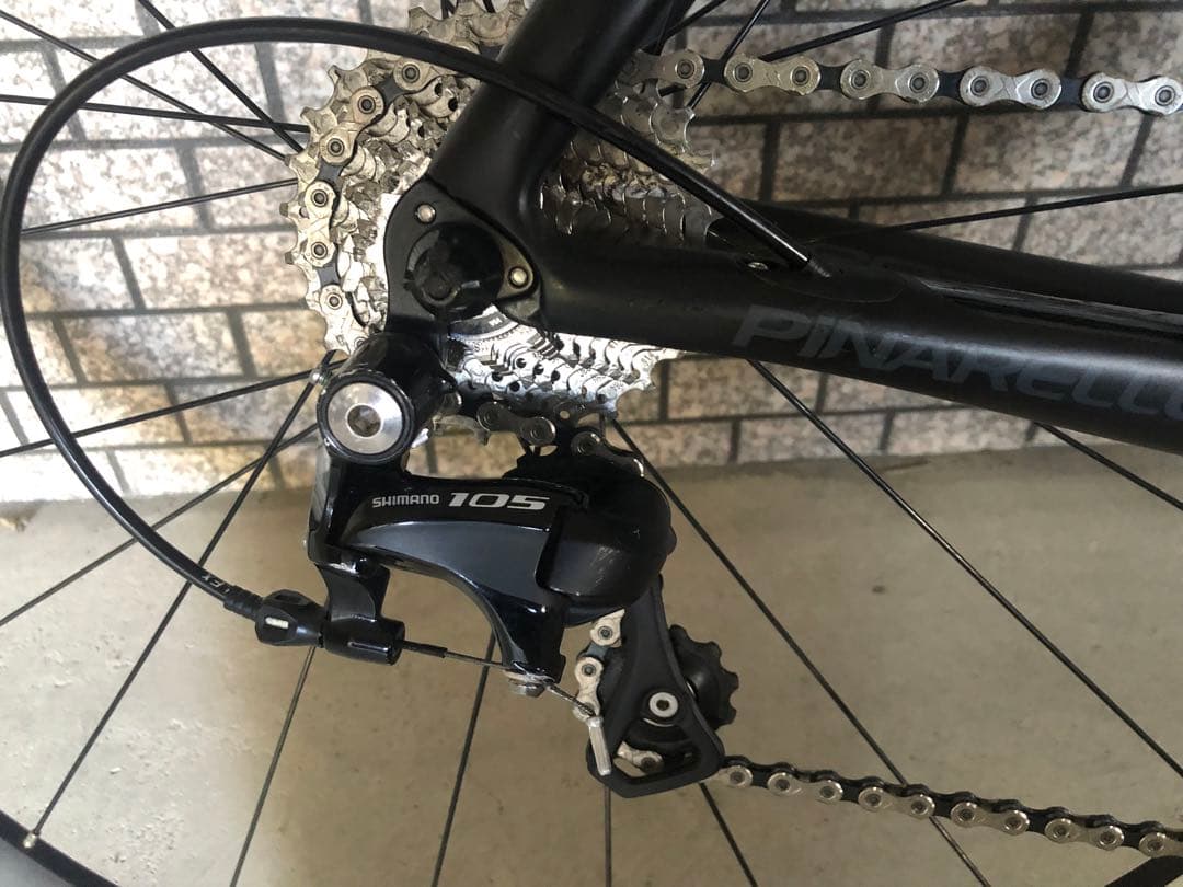 ピナレロPINARELLO ラザ　カーボンロードバイク
