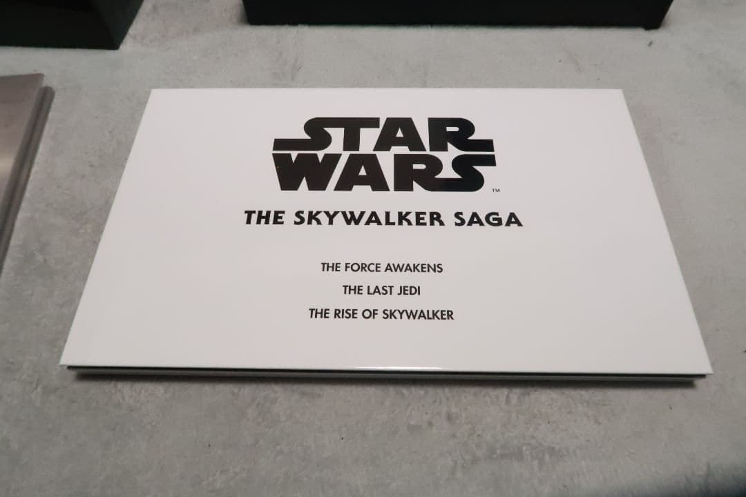 STAR WARS: THE SKYWALKER SAGA　4K　UHD