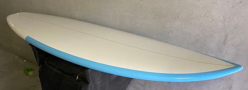 送料無料！ノーディケールサーフボード6’6