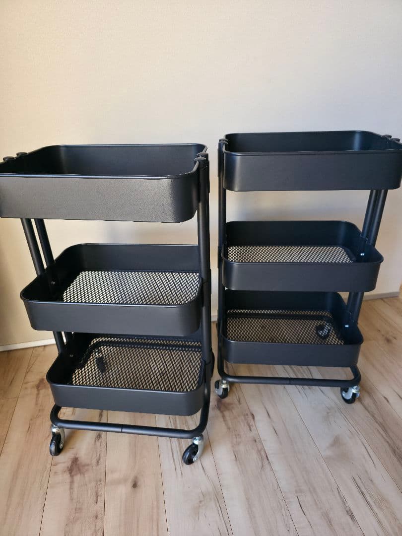 IKEA RASKOG（ロースコグ）2点セット