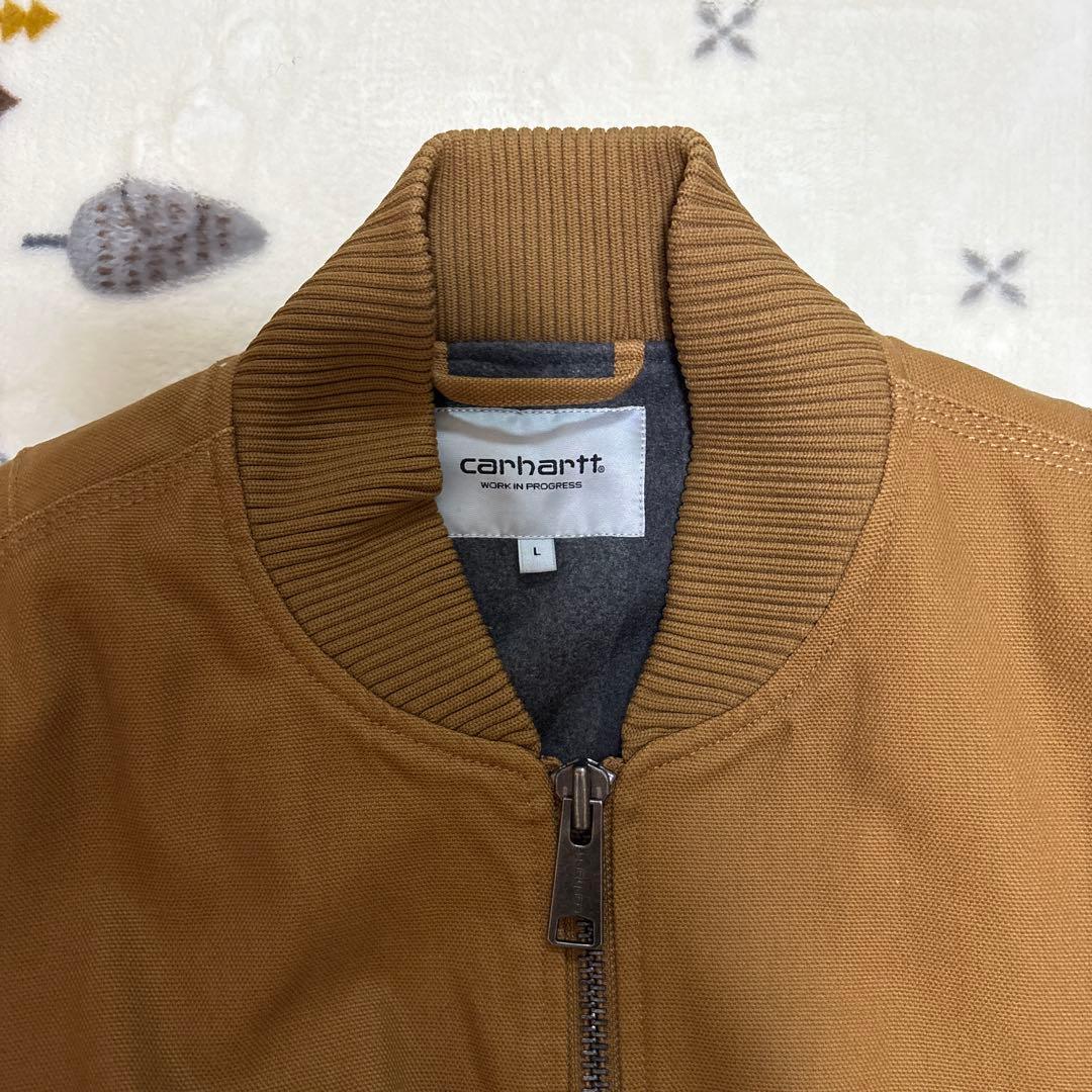 Dr.イープル美品‼️Carhartt INDUSTRIALJACKET L