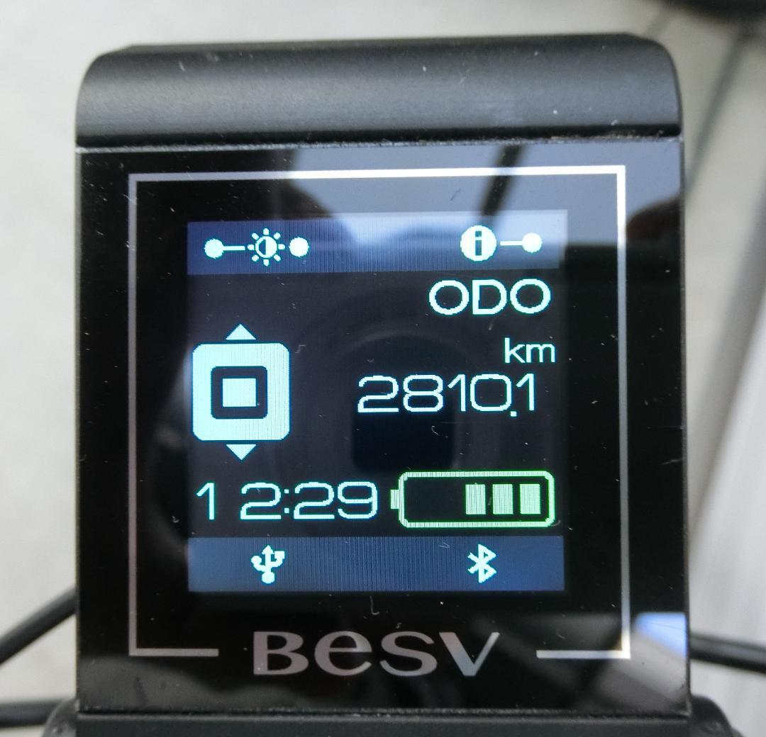 BESV PSA1 電動アシスト自転車