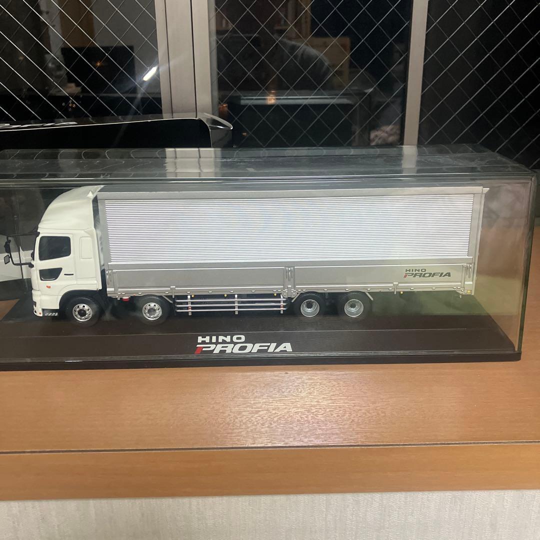H INO PROFIA 日野トラック 1/43 プロフィア