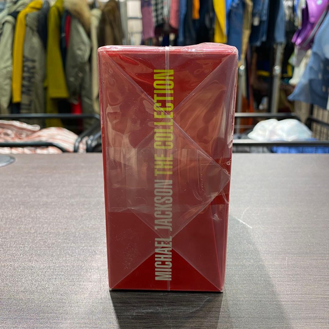 【未開封・箱入り 】MICHAEL JACKSON THE COLLECTION