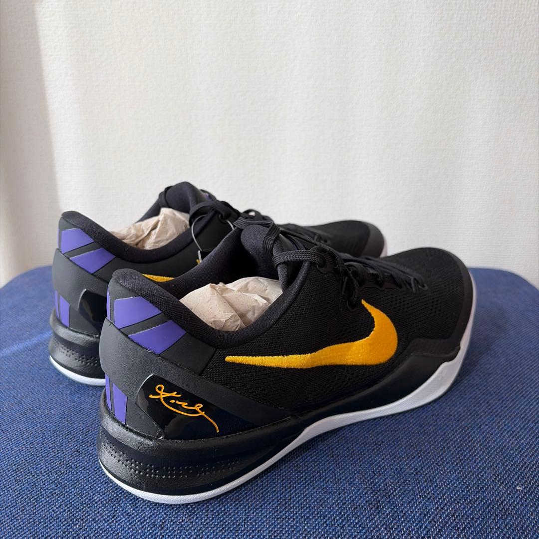シューズ(男性用) Nike Kobe 8 Protro 28.5cm