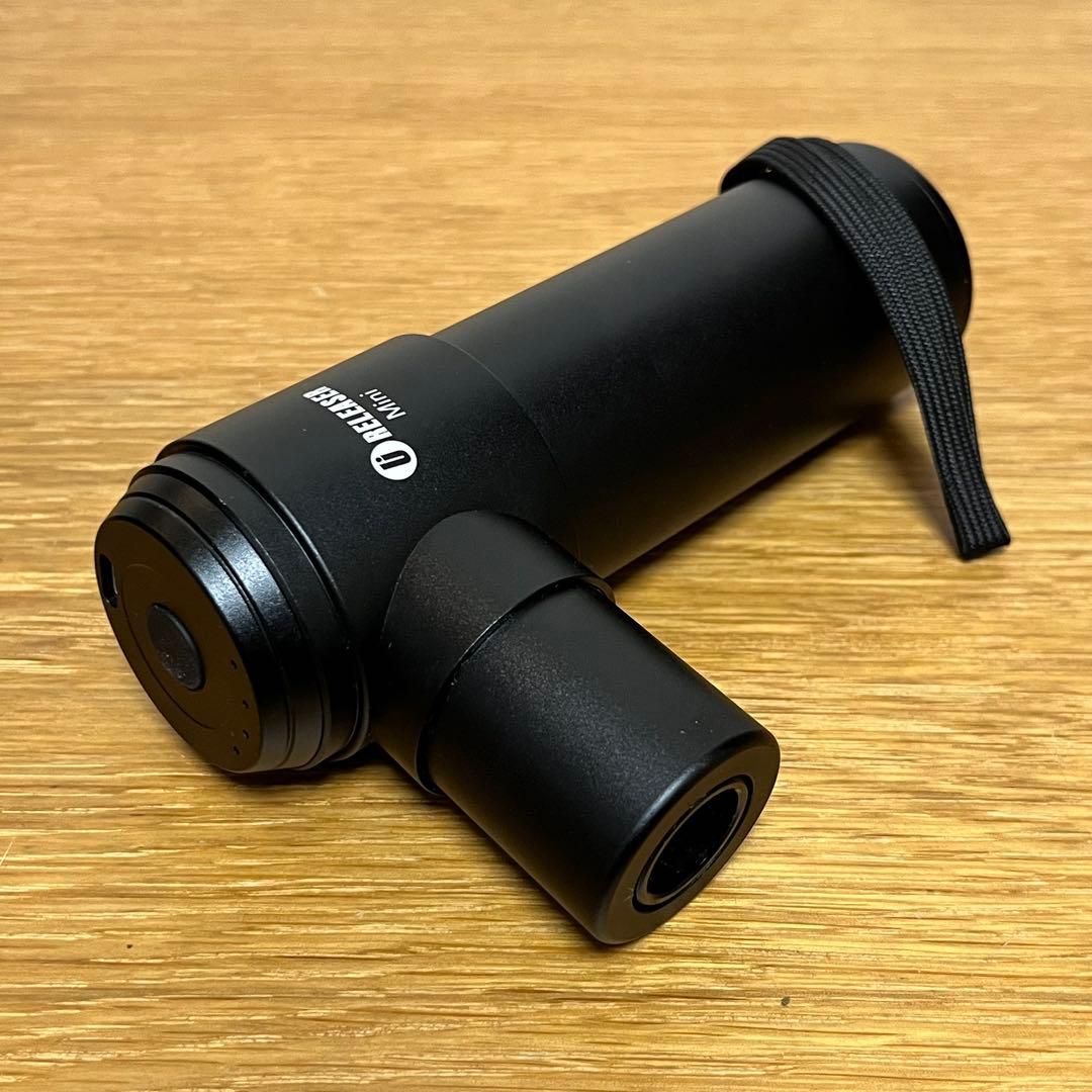 uFit RELEASER Mini リリースガン