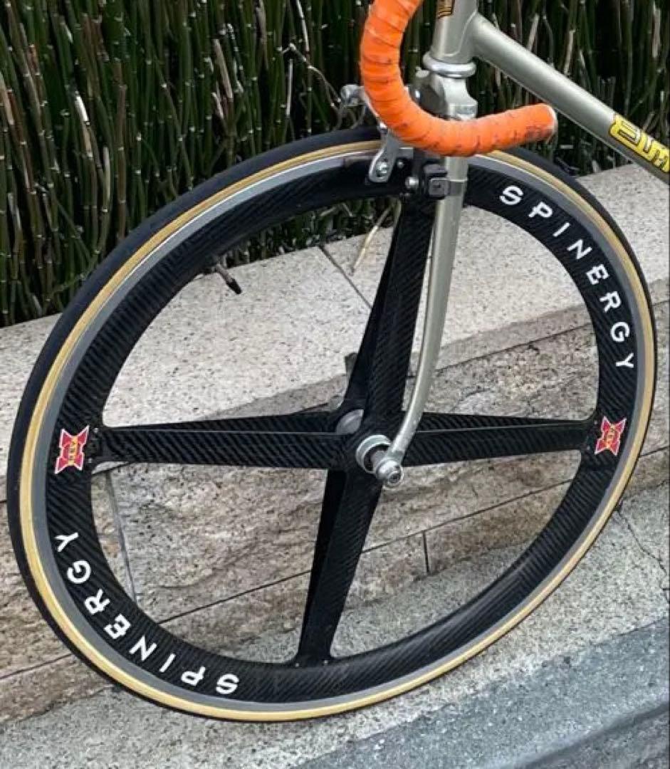 SPINERGY 完組ホイール 650c