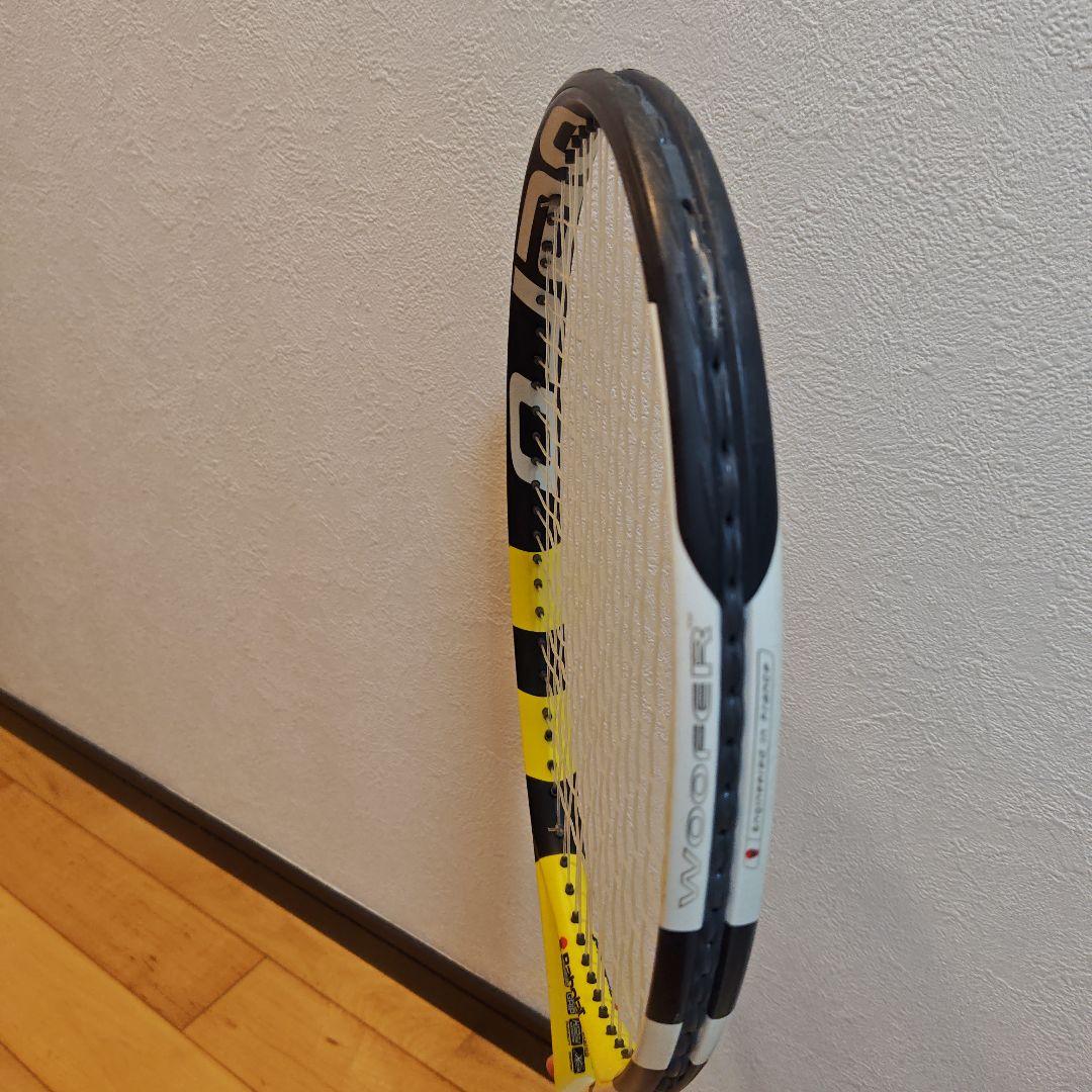 Babolat バボラー テニス ラケット 硬式 aeropro drive+