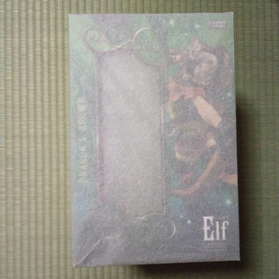 エクセレントモデルシリーズ　ドラゴンズクラウン　Elf
