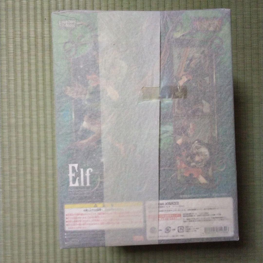 エクセレントモデルシリーズ　ドラゴンズクラウン　Elf
