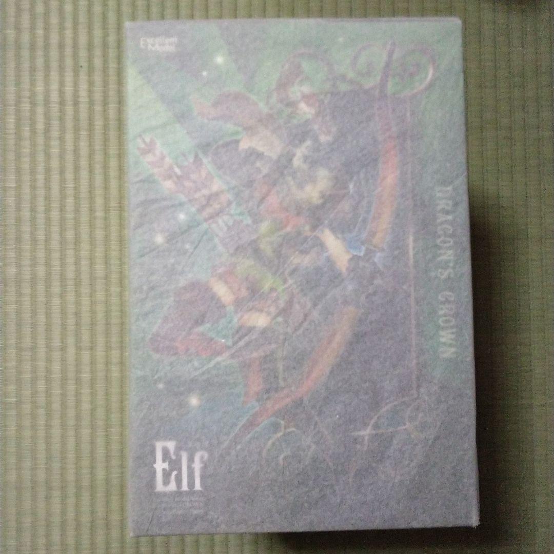 エクセレントモデルシリーズ　ドラゴンズクラウン　Elf