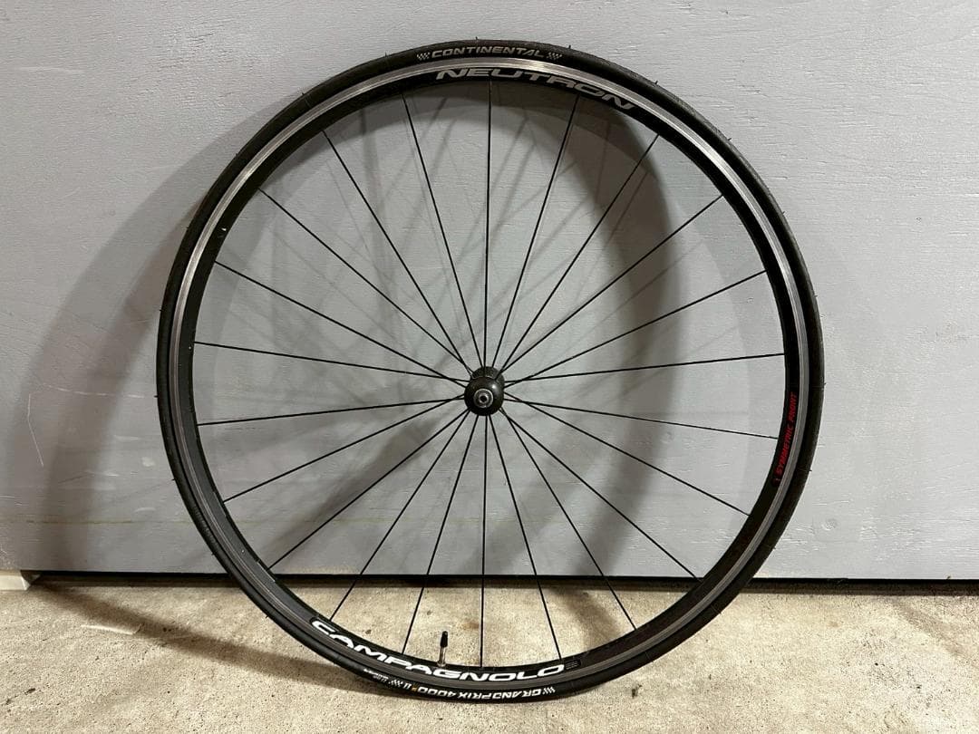 CAMPAGNOLO カンパニョーロ アルミホイール ホイール RW101
