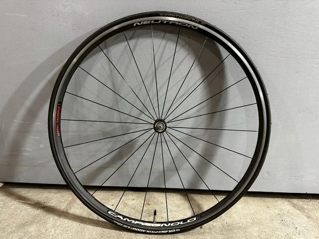 CAMPAGNOLO カンパニョーロ アルミホイール ホイール RW101