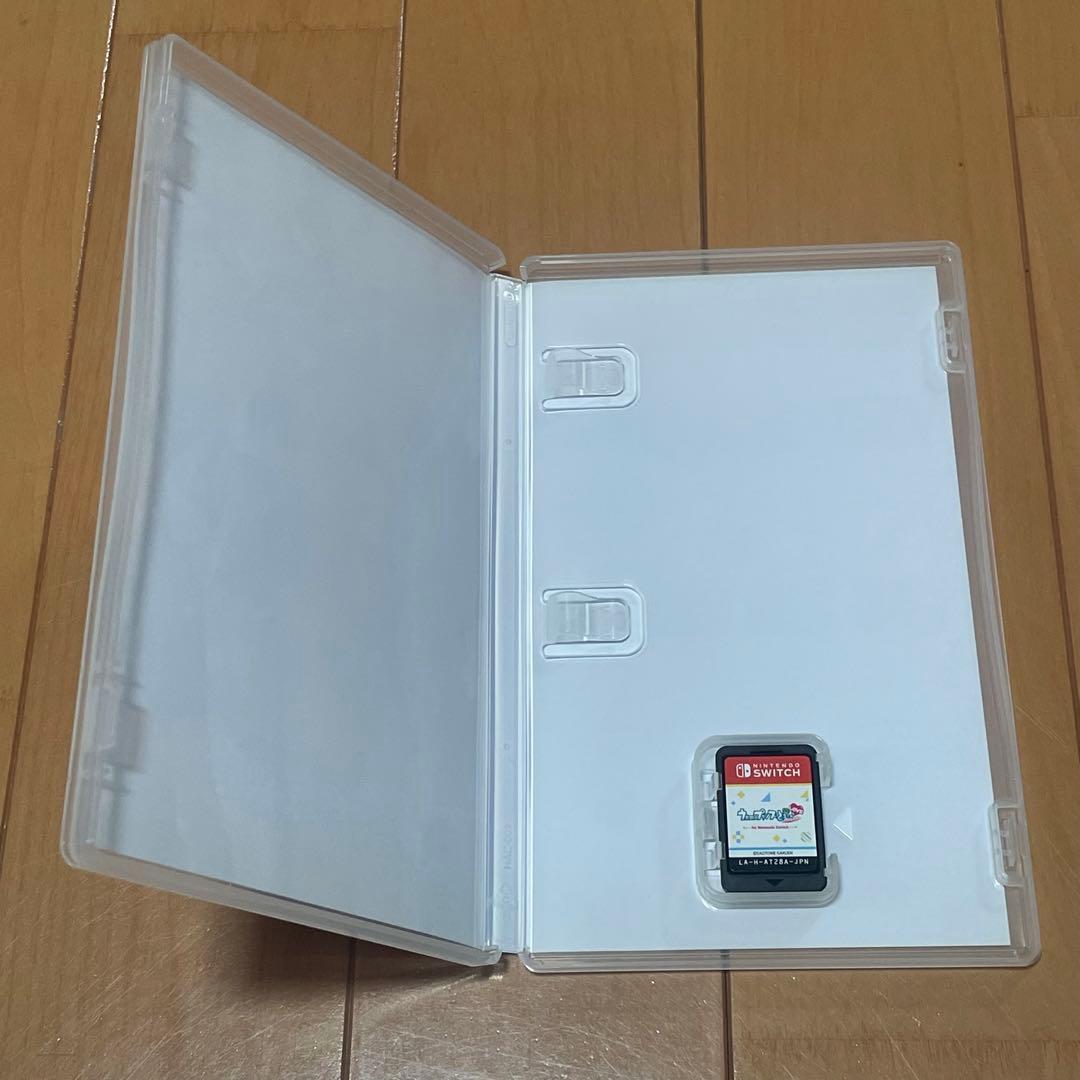 うたプリ　Switch ソフト　セット　新品未使用