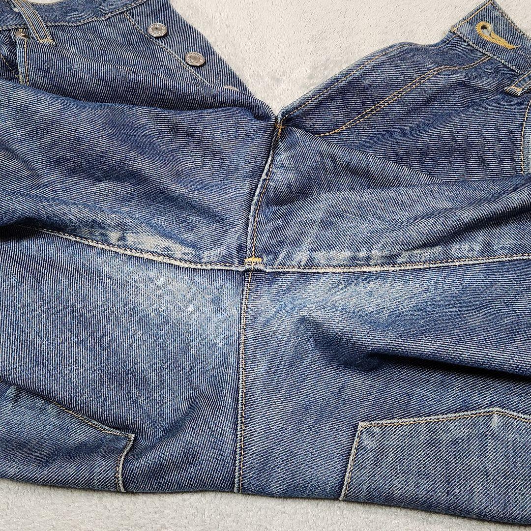 リーバイス ENGINEERED JEANS RELAXED W31 立体裁断