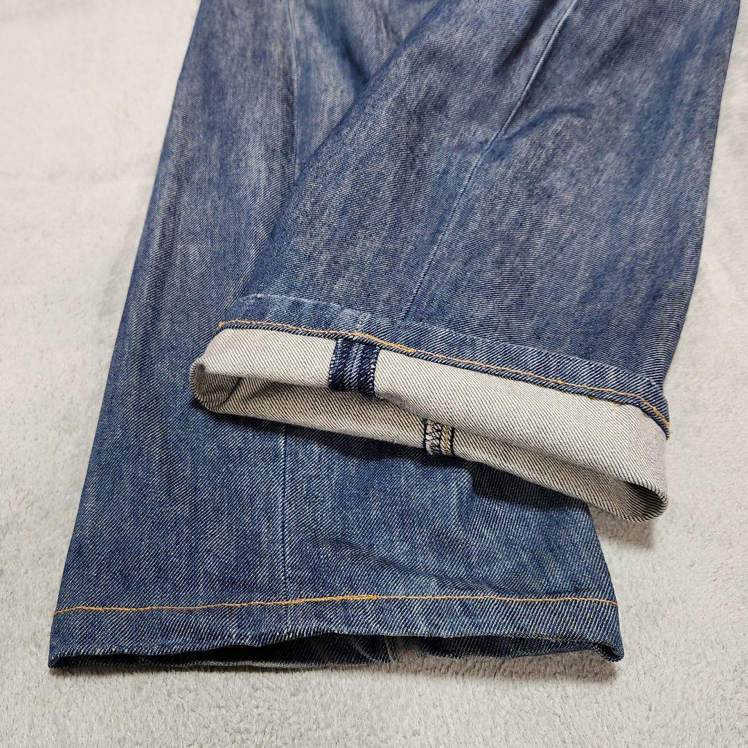 リーバイス ENGINEERED JEANS RELAXED W31 立体裁断