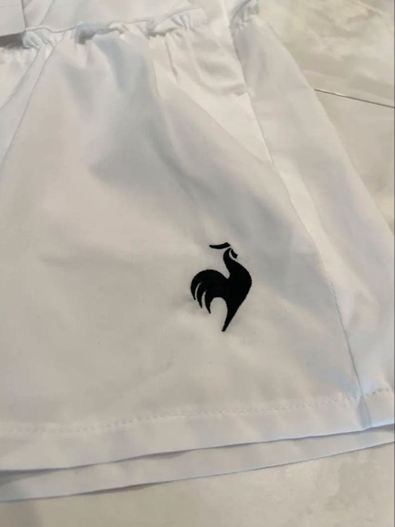【新品・未使用】ルコックスポルティフ キュロット スコートO （XL）