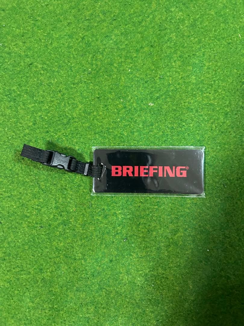 BRIEFING ブリーフィング CR-4 キャディバッグ 白黒 パンダ