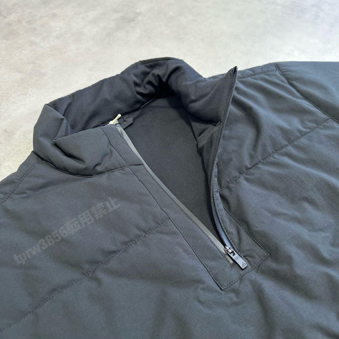 アディダス ゴルフ XL 中綿 ジャケット アウター ジャンパー 黒