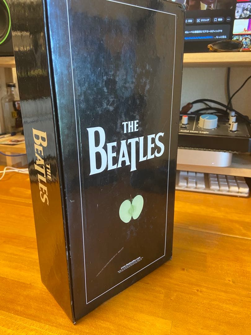 boyさま専用　一枚のみ欠品あり　ビートルズ　Beatles リマスターBOX