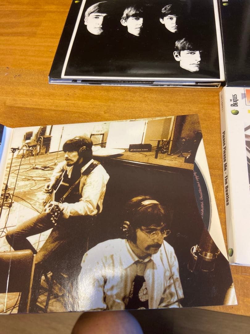 boyさま専用　一枚のみ欠品あり　ビートルズ　Beatles リマスターBOX