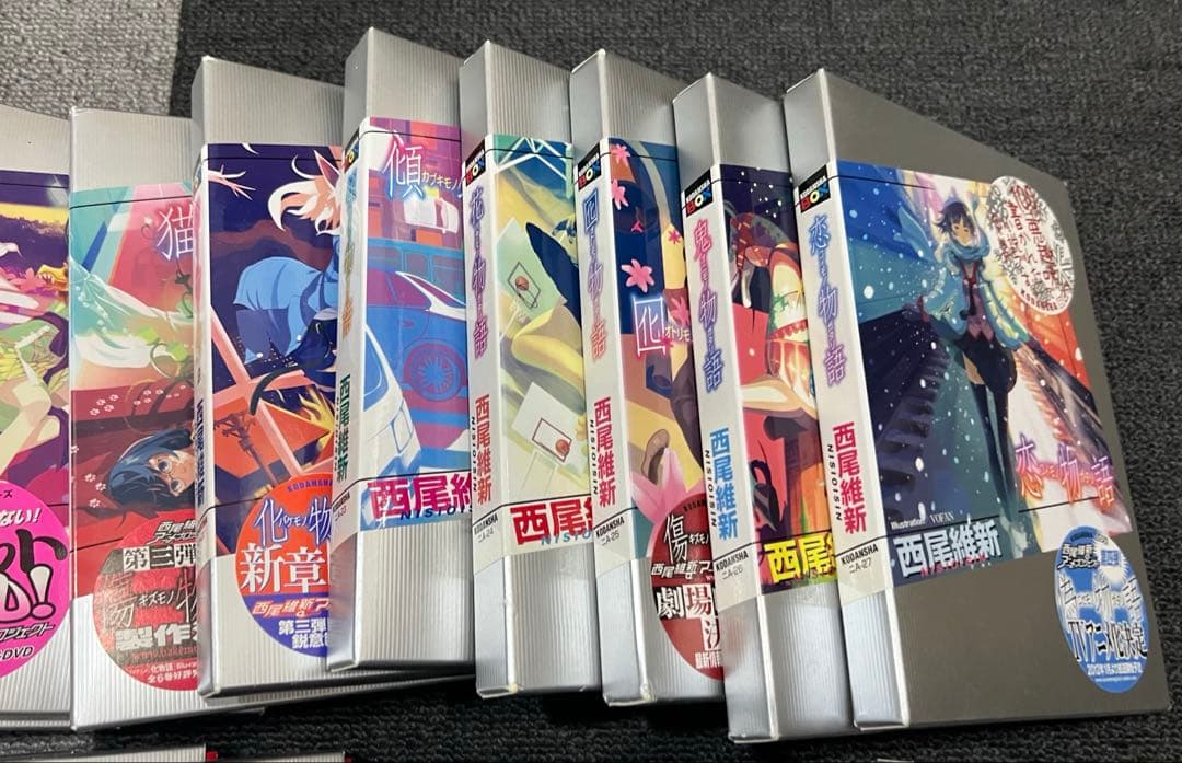 物語シリーズ 28冊セット