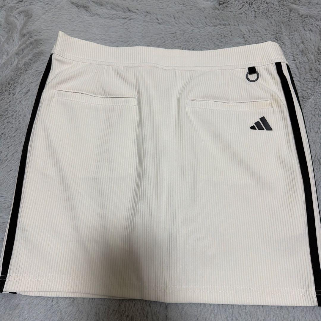adidas レディース Tシャツ スカート セット　L