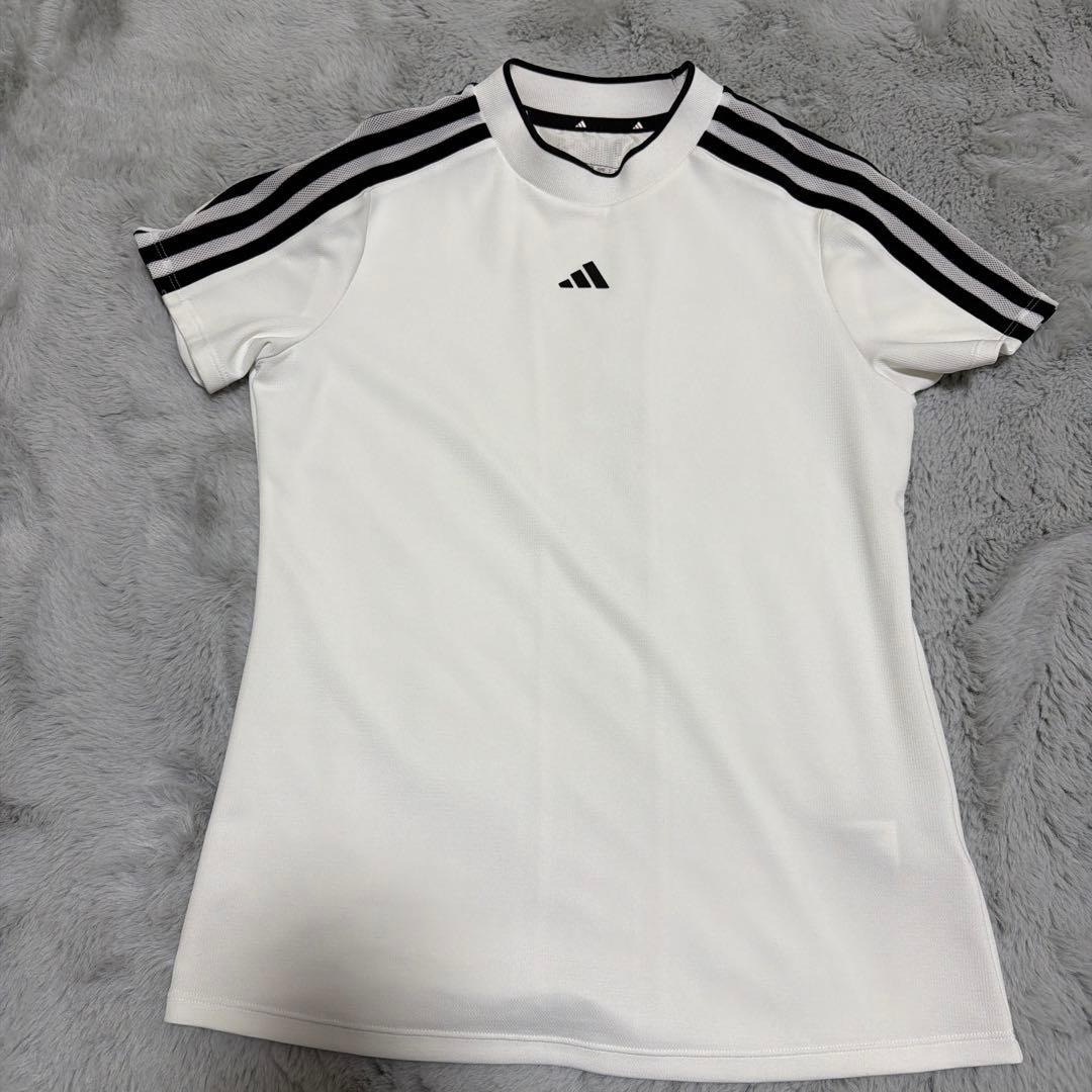 adidas レディース Tシャツ スカート セット　L