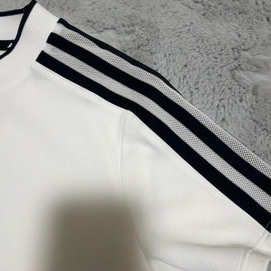adidas レディース Tシャツ スカート セット　L