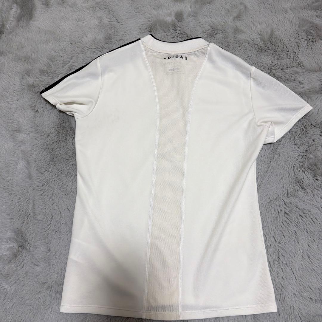 adidas レディース Tシャツ スカート セット　L