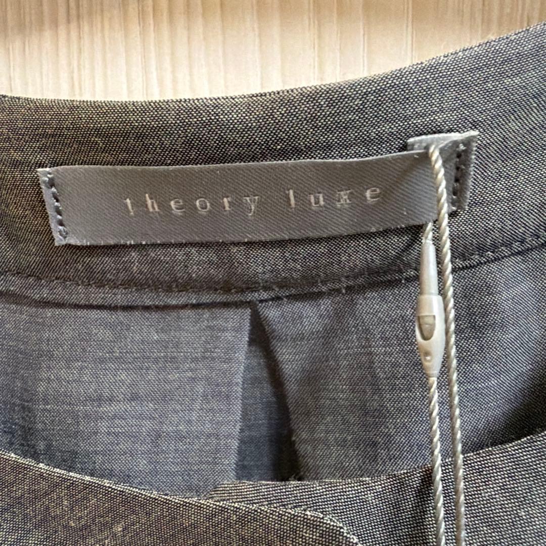 Theory luxe ブラウス