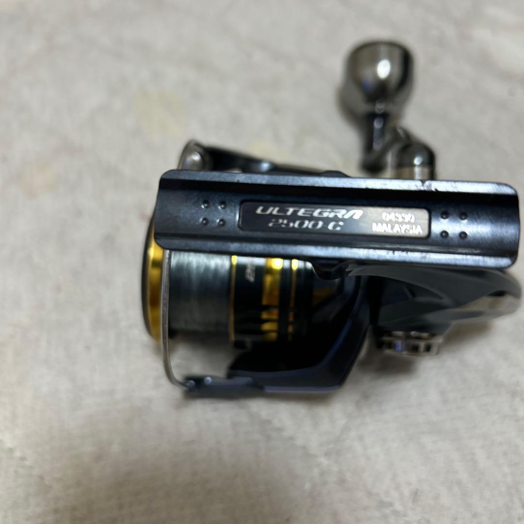 シマノ　21アルテグラ 2500