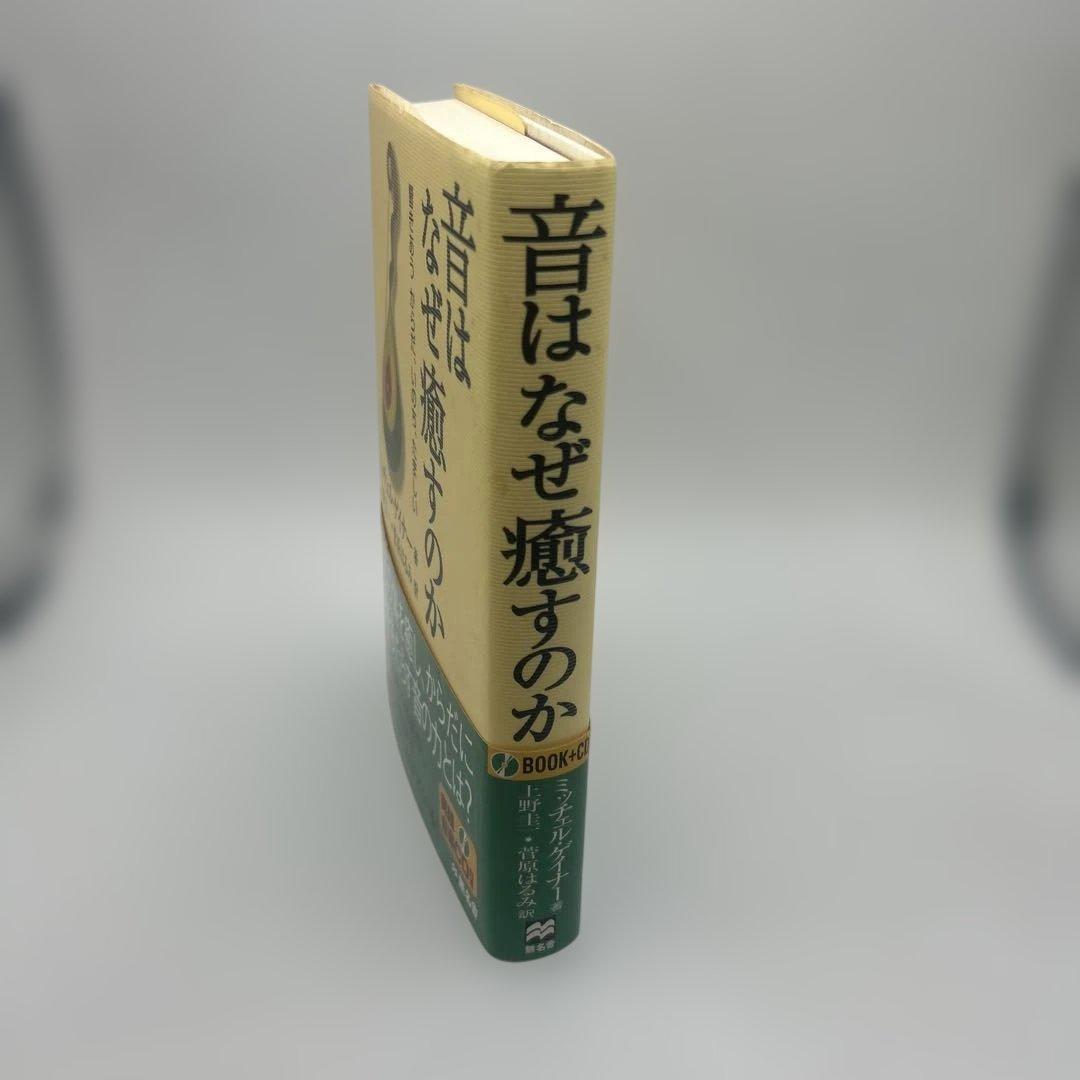音はなぜ癒すのか : 響きあうからだ、いのち、たましい