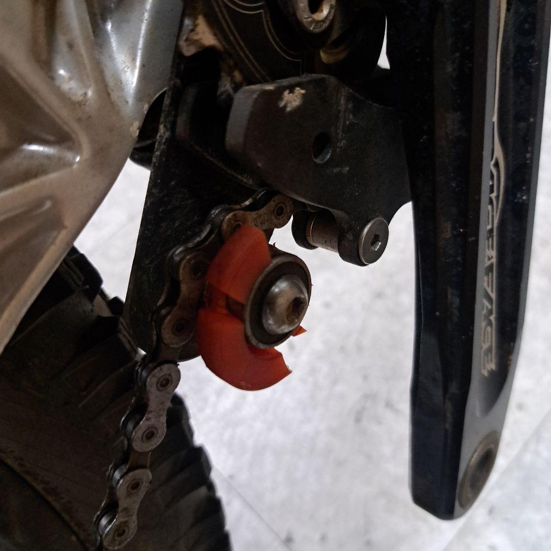 GIANT DH COMP FOX40フォーク Manitou SPVショック