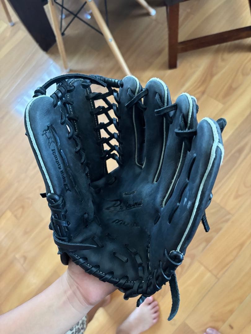 Mizuno 少年軟式グローブイチローモデル