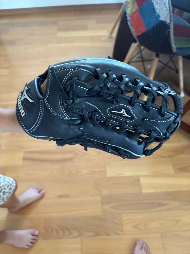 Mizuno 少年軟式グローブイチローモデル