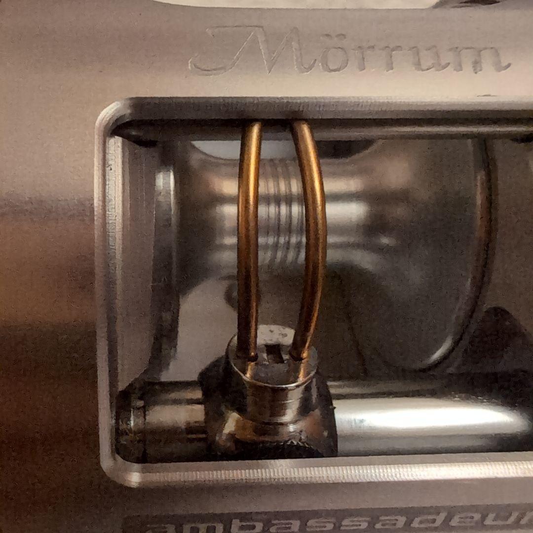 最終価格 Ambassadeur Morrum M3600C 美品